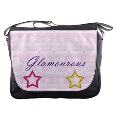 Glam Tote - Messenger Bag