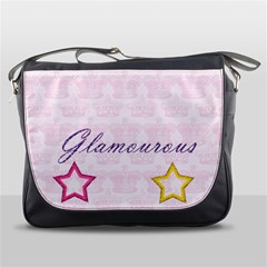 Glam Tote - Messenger Bag