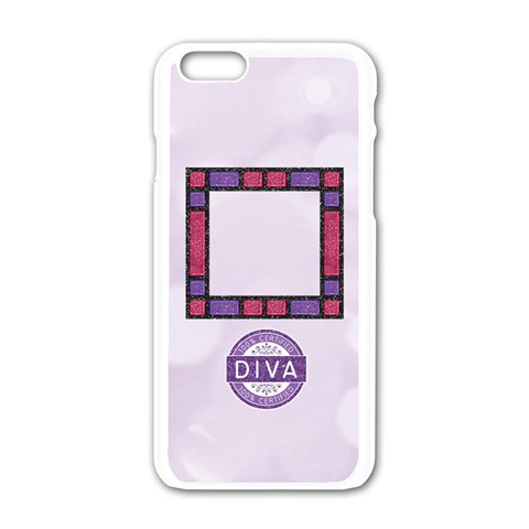Iphone6 Diva Cover By Alicia Joy Front