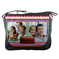 dad - Messenger Bag