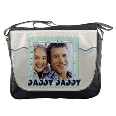 dad - Messenger Bag