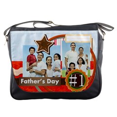 dad - Messenger Bag