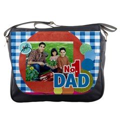 dad - Messenger Bag