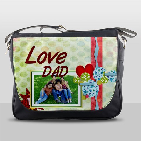 Dad By Dad Front