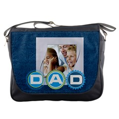 dad - Messenger Bag