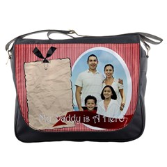 dad - Messenger Bag