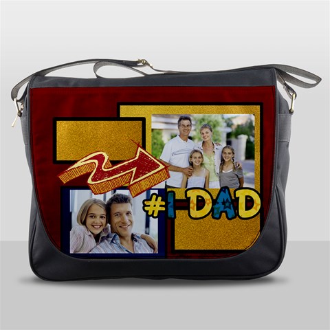 Dad By Dad Front