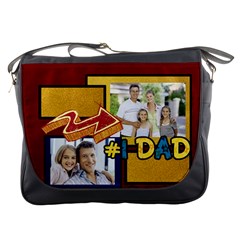 dad - Messenger Bag