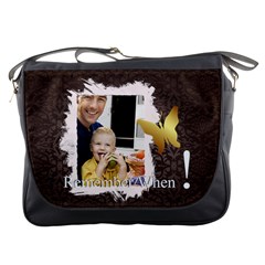 dad - Messenger Bag