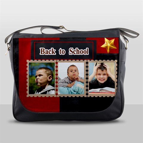 Back To School By School Front