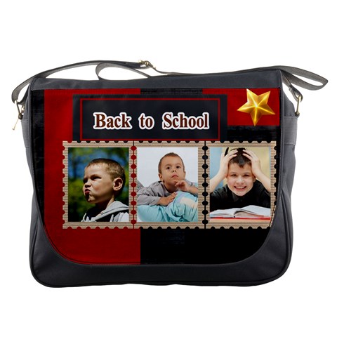 Back To School By School Front