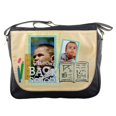 Back To School By School Front