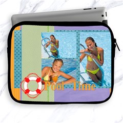 summer - Apple iPad Zipper Case