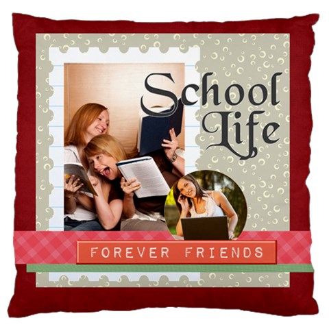 Graduation, School Life By School Front