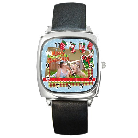Xmas By Xmas Front