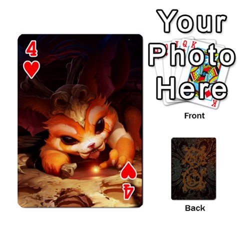 League By Alexander Pfanne Front - Heart4