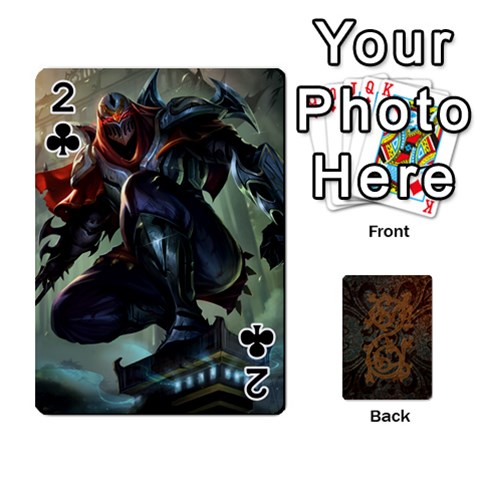 League By Alexander Pfanne Front - Club2