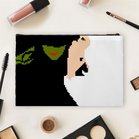 Wicked Bag By Nicole Wiseman Back