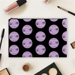 villan - Cosmetic Bag (Large)