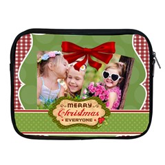 xmas - Apple iPad Zipper Case