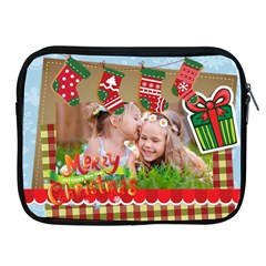 xmas (2 styles) - Apple iPad Zipper Case