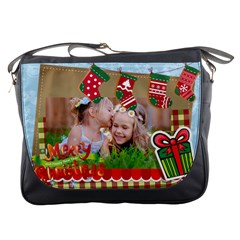 xmas - Messenger Bag