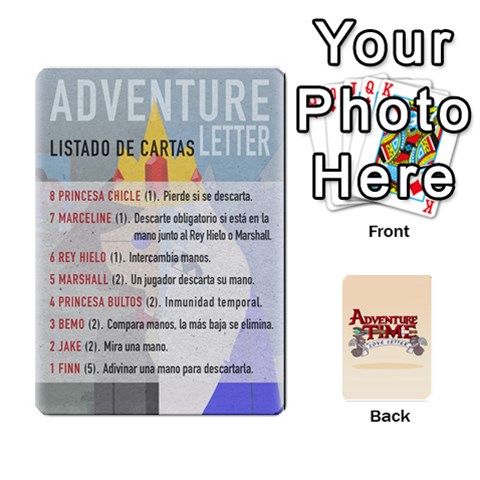 Adventure Letter Hugo Ivan By Maeggor Front - Spade7