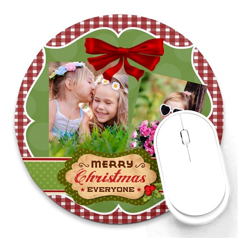 Xmas By Xmas Front