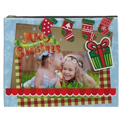 xmas (7 styles) - Cosmetic Bag (XXXL)