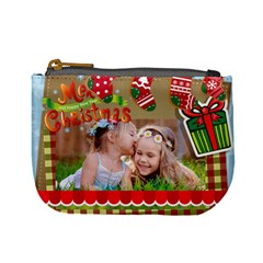 xmas - Mini Coin Purse