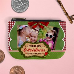 xmas - Mini Coin Purse