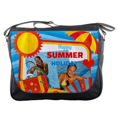 summer - Messenger Bag