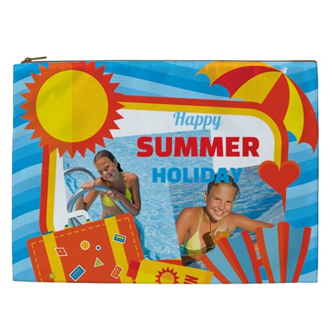 Summer By Summer Time Front
