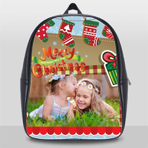 Xmas By Xmas Front