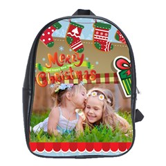 xmas - School Bag (XL)