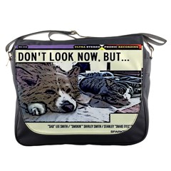Dog backpack - Messenger Bag