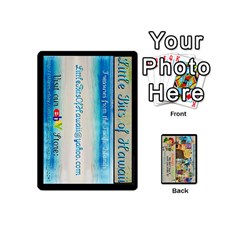 MINI CARD FINAL - Playing Cards 54 Designs (Mini)