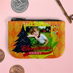 xmas - Mini Coin Purse