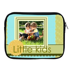 kids (2 styles) - Apple iPad Zipper Case