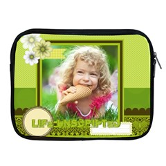 kids - Apple iPad Zipper Case