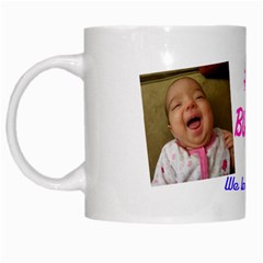 mug - White Mug