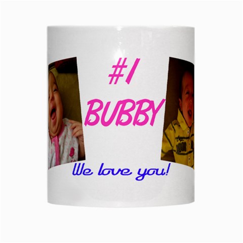 Mug By Rivka Center