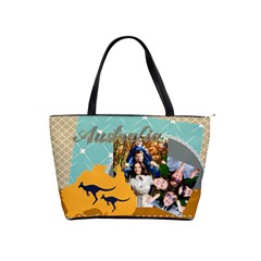 travel - Classic Shoulder Handbag