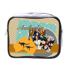 travel - Mini Toiletries Bag (One Side)