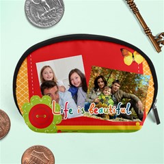 family - Accessory Pouch (Large)