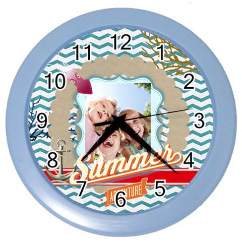 Summer By Summer Time Front