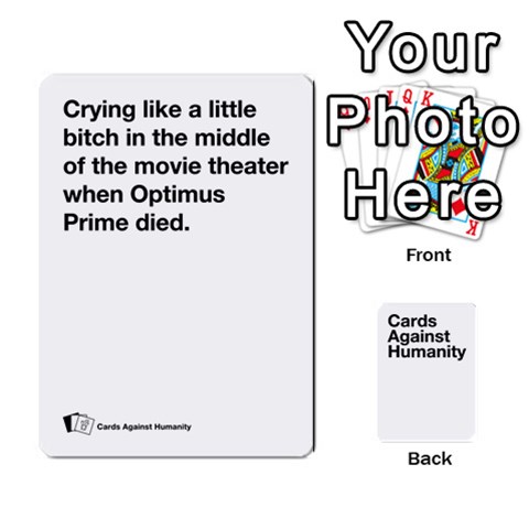 Spasmicpuppy White Cards Against Humanity Deck 1 By Spasmicpuppy Front - Spade3