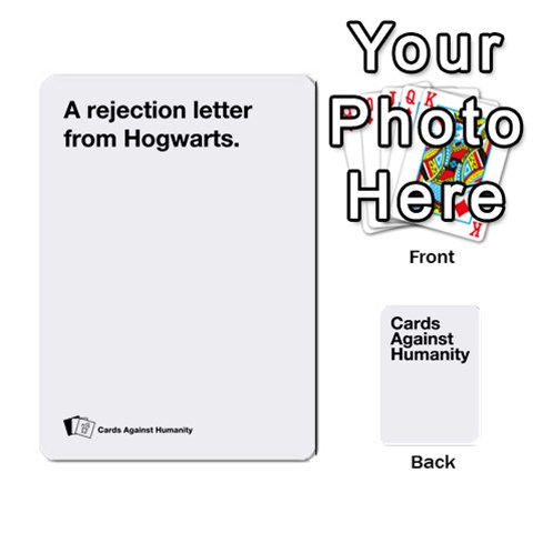 Spasmicpuppy White Cards Against Humanity Deck 1 By Spasmicpuppy Front - Club5