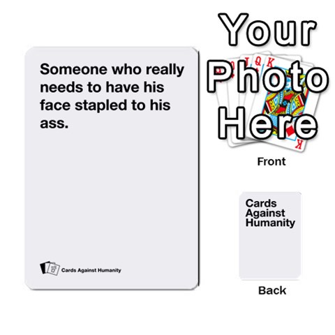 Jack Spasmicpuppy White Cards Against Humanity Deck 1 By Spasmicpuppy Front - SpadeJ