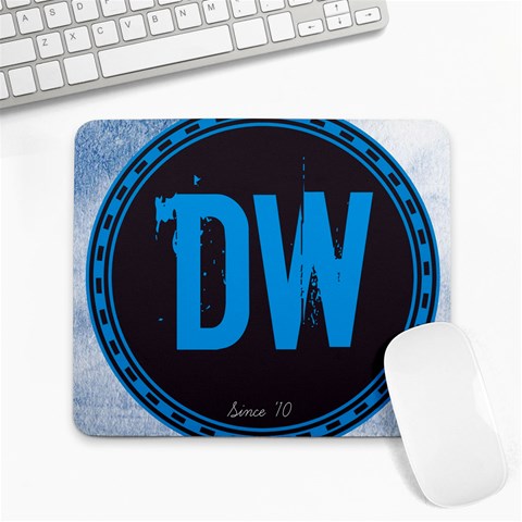 Dream World Mousepad By Daniel Gjokaj Front
